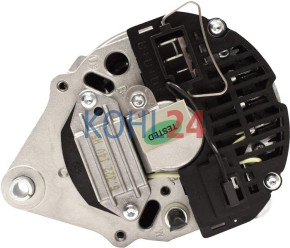 Lichtmaschine Aston Martin Lucas 11AC 14 Volt 80 Ampere verstärkte Ausführung Original WOSP