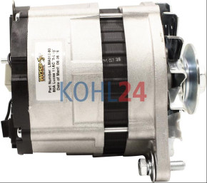 Lichtmaschine Aston Martin Lucas 11AC 14 Volt 80 Ampere verstärkte Ausführung Original WOSP