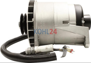 Lichtmaschine Elja Power EP5000BO 010-T1-001 220 Volt 8,0 KW Reparatur Made in Germany