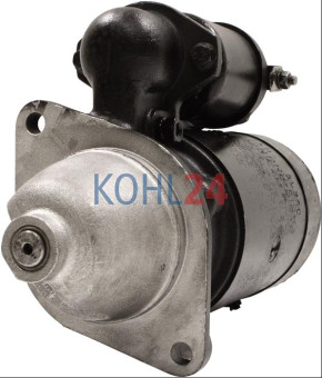 Anlasser Renault 4CV Dauphine Paris-Rhone D8E15 D8E32 6 Volt 0,65 KW Reparatur Made in Germany