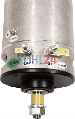 Lichtmaschine Gleichstrom Kässbohrer Porsch VW Bosch 0101202015 0101204014 0101206027 0101206029 0101206067 0101206105 0101212001 0101212002 0101212003 0101212004 0101212005 0101212007 0101212008 6 Volt 50 Ampere Original WOSP