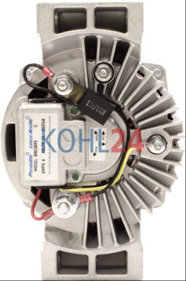 Lichtmaschine MAN 51.26101-7308 MTU X51621300032 Prestolite 861308 MDP3941H 28 Volt 80 Ampere Original Prestolite