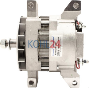 Lichtmaschine MAN 51.26101-7308 MTU X51621300032 Prestolite 861308 MDP3941H 28 Volt 80 Ampere Original Prestolite