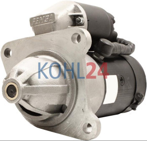 Anlasser Land Rover Femsa MRF12-16 12 Volt Reparatur Made in Germany