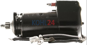 Anlasser der 0001401...-Serie BNG4/12CR...-Serie Reparatur Made in Germany