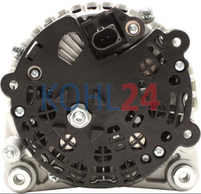 Lichtmaschine Audi A4 A6 2.7 3.0 TDI Q7 3.0 TDI Bosch 0121715076 0121715176 0986081930 1986A00768 14 Volt 180 Ampere