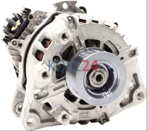 Lichtmaschine Alfa Romeo Tonale 1.5 Mild Hybrid 1.6 VGT-D Fiat Jeep Valeo 2740504M 443558 IST50S062 14 Volt 200 Ampere Original Valeo