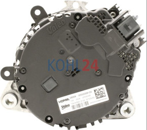 Lichtmaschine Alfa Romeo Tonale 1.5 Mild Hybrid 1.6 VGT-D Fiat Jeep Valeo 2740504M 443558 IST50S062 14 Volt 200 Ampere Original Valeo