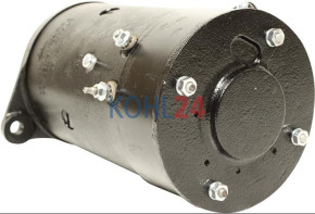 Lichtmaschine Bolinder Munktell Volvo Bosch 0101402002 LJ/GK130/12/825R12 12 Volt Reparatur Made in Germany