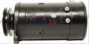 Lichtmaschine Bolinder Munktell Volvo Bosch 0101402002 LJ/GK130/12/825R12 12 Volt Reparatur Made in Germany