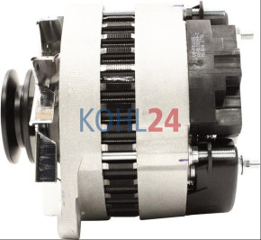 Lichtmaschine Renault 4 Bosch 0986034890 Ducellier 514012 514012A 514012D Valeo A13N50 14 Volt 50 Ampere