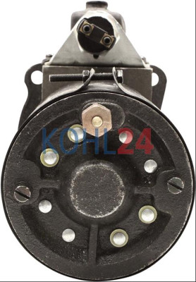Anlasser Massey-Ferguson TEF Lucas 26071 26071F 26071H 26071J 26112 26112A 26112D 26143 26143A 26143B 26143K 26143L 26143M 26143N 26143P 26143R 26534 26534N LRS1006 Valeo 6068A 12 Volt 2,1 KW