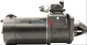 Anlasser Massey-Ferguson TEF Lucas 26071 26071F 26071H 26071J 26112 26112A 26112D 26143 26143A 26143B 26143K 26143L 26143M 26143N 26143P 26143R 26534 26534N LRS1006 Valeo 6068A 12 Volt 2,1 KW