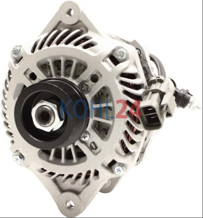 Lichtmaschine Subaru SVX 3.3 i 24 Volt Mitsubishi A003T08891 A3T08891 14 Volt 100 Ampere
