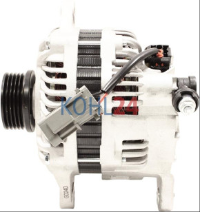 Lichtmaschine Subaru SVX 3.3 i 24 Volt Mitsubishi A003T08891 A3T08891 14 Volt 100 Ampere