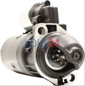 Anlasser Mercedes-Benz Bosch 0001307010 EGE1,3/12AR15 12 Volt 2,2 KW Made in Germany