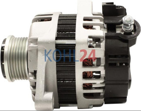 Lichtmaschine KIA Picanto II 37300-04335 Valeo 2619096 14 Volt 70 Ampere