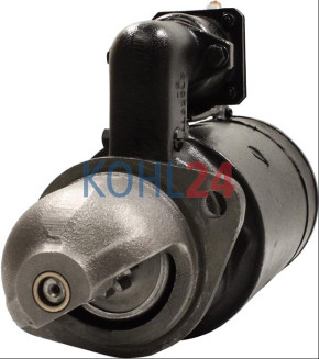 Anlasser Bolinder Munktell BM24 BM25 Volvo T22 T24 T25 Bosch 0001353003 EJD1,0/6L41 EJD1/6L41 6 Volt 1,0 PS Reparatur Made in Germany