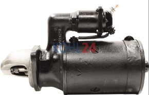 Anlasser Bolinder Munktell BM24 BM25 Volvo T22 T24 T25 Bosch 0001353003 EJD1,0/6L41 EJD1/6L41 6 Volt 1,0 PS Reparatur Made in Germany