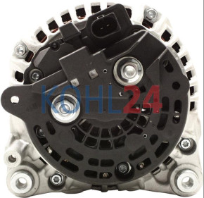 Lichtmaschine VW California Caravelle Multivan Transporter T5 Touareg 2.5 TDI Bosch 0121615013 0121615025 0121615029 0121615129 0124615031 14 Volt 180 Ampere