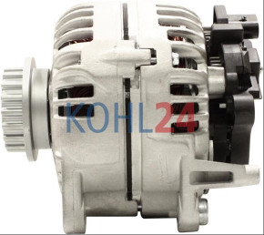 Lichtmaschine VW California Caravelle Multivan Transporter T5 Touareg 2.5 TDI Bosch 0121615013 0121615025 0121615029 0121615129 0124615031 14 Volt 180 Ampere