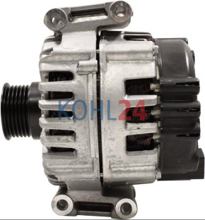 Lichtmaschine Mercedes-Benz 210 211 213 215 216 311 313 315 316 413 415 416 510 513 515 516 Sprinter C180 C200 C220 C250 CLS250 E200 E220 E250 GLK200 GLK220 ML250 SLK250 Valeo 2618188A 2618188C FG18S123 FG18S128 14 Volt 180 Ampere Original Valeo