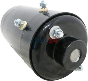 Lichtmaschine Harley-Davidson FL XLCH XLH XLHA XLS XLSA XLX XR1000 Hitachi G113-01A 12 Volt 11 Ampere schwarz black