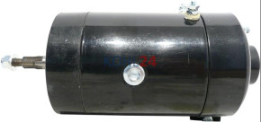 Lichtmaschine Harley-Davidson FL XLCH XLH XLHA XLS XLSA XLX XR1000 Hitachi G113-01A 12 Volt 11 Ampere schwarz black