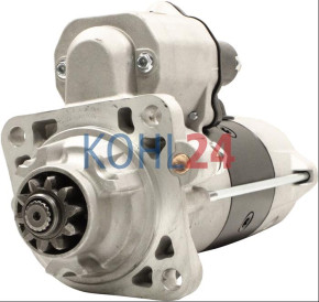 Anlasser John Deere Motor 4045CG 4045CI 4045HFC 4045HFG 4045HFL 4045HI 4045TFC 4045TFG 4045TI 6068DF 6068HF 6068HFG 6068TF Denso 428000-7960 428000-7961 DSN2093 12 Volt 4,8 KW