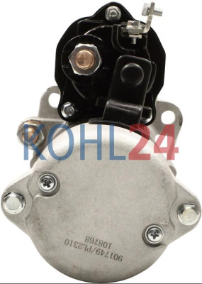 Anlasser John Deere Motor 4045CG 4045CI 4045HFC 4045HFG 4045HFL 4045HI 4045TFC 4045TFG 4045TI 6068DF 6068HF 6068HFG 6068TF Denso 428000-7960 428000-7961 DSN2093 12 Volt 4,8 KW