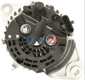 Lichtmaschine Volvo Bosch 0124655140 0124655143 0124655671 0124655672 28 Volt 150 Ampere Original Bosch