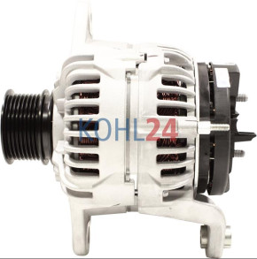 Lichtmaschine Volvo Bosch 0124655140 0124655143 0124655671 0124655672 28 Volt 150 Ampere Original Bosch