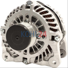 Lichtmaschine Renault Kadjar Megane IV Talisman 1.5 DCi Mitsubishi A003TX1881 A003TX2681 A3TX1881 A3TX2681 14 Volt 185 Ampere Original Mitsubishi