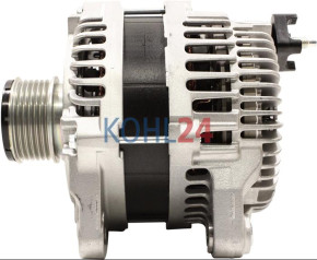 Lichtmaschine Renault Kadjar Megane IV Talisman 1.5 DCi Mitsubishi A003TX1881 A003TX2681 A3TX1881 A3TX2681 14 Volt 185 Ampere Original Mitsubishi