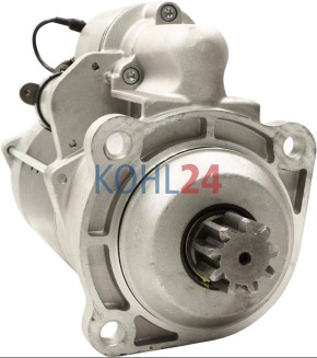 Anlasser KHD Deutz Volvo Bosch 0001330047 0001330048 24 Volt 7,8 KW