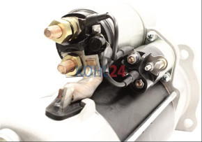 Anlasser KHD Deutz Volvo Bosch 0001330047 0001330048 24 Volt 7,8 KW