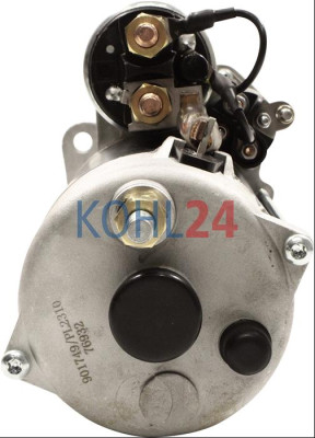 Anlasser KHD Deutz Volvo Bosch 0001330047 0001330048 24 Volt 7,8 KW