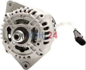 Lichtmaschine Same Antares Silver 294394700 Iskra Letrika 11.201.670 AAK5117 IA0670 Mahle MG220 14 Volt 70 Ampere