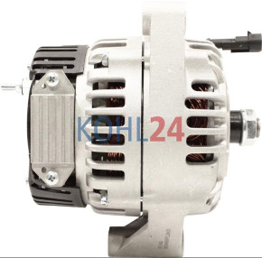 Lichtmaschine Same Antares Silver 294394700 Iskra Letrika 11.201.670 AAK5117 IA0670 Mahle MG220 14 Volt 70 Ampere