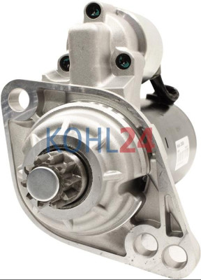 Anlasser VW Caddy 2.0 SDI Bosch 0001123020 0001123021 0986020320 1986S00800 12 Volt 1,7 KW