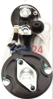 Anlasser VW Caddy 2.0 SDI Bosch 0001123020 0001123021 0986020320 1986S00800 12 Volt 1,7 KW