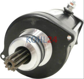 Anlasser Kawasaki Polaris Sea-Doo Rotax Motor Bombardier 278-000-987 278-001-937 Kawasaki 21163-3702 21163-3709 21163-3712 21163-3714 12 Volt