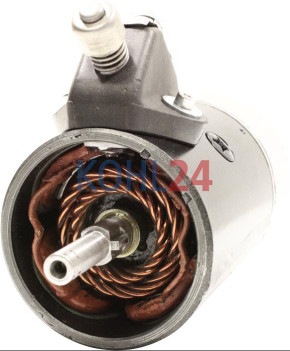 Anlasser Piaggio APE AD1 Efel 12 Volt Reparatur Made in Germany