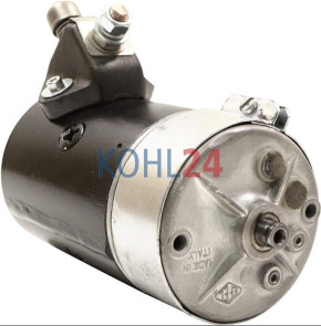 Anlasser Piaggio APE AD1 Efel 12 Volt Reparatur Made in Germany