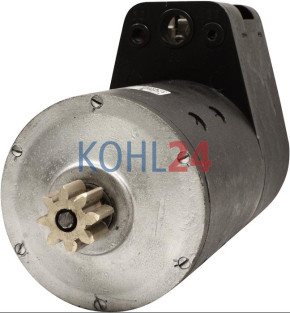 Anlasser Bosch BK0,6/12 12 Volt 0,6 PS Reparatur Made in Germany