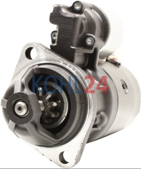 Anlasser VW Bosch 0001218170 0001218770 12 Volt 2,3 KW Made in Germany