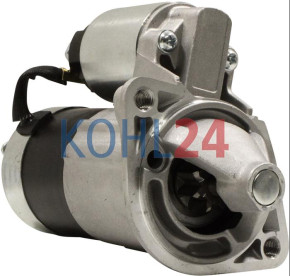 Anlasser Mitsubishi Aspire Carisma Colt Dion FTO Galant Lancer Legnum Libero Mirage Pajero RVR Spacestar Bosch 0986020401 Mitsubishi M000T30771 M000T35171 M000T80581 M000T81281 M0T30771 M0T35171 M0T80581 M0T81281 MT81283 M0T81284 12 Volt 1,2 KW