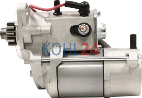 Anlasser Kubota Denso 228000-4740 228000-4741 12 Volt 2,0 KW
