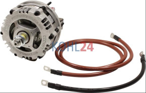 Lichtmaschine Steyr-Puch Pinzgauer 710 712 7121090030 Bosch 0120400784 28 Volt 80 Ampere verstärkte Version Original WOSP