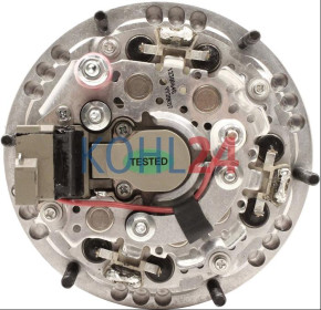 Lichtmaschine Steyr-Puch Pinzgauer 710 712 7121090030 Bosch 0120400784 28 Volt 80 Ampere verstärkte Version Original WOSP